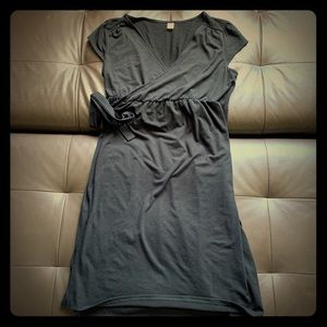 Old Navy Short Sleeve Wrap Dress